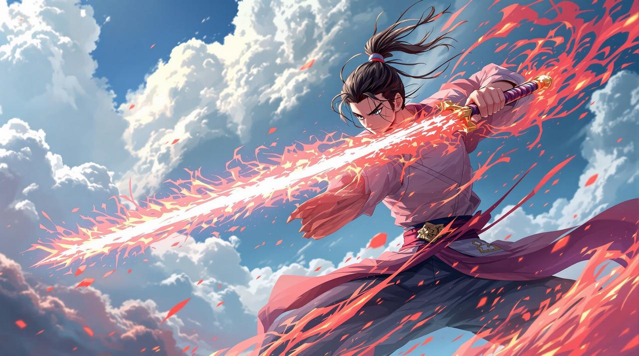 绝世剑神 - 红果官方网站热门推荐爽剧