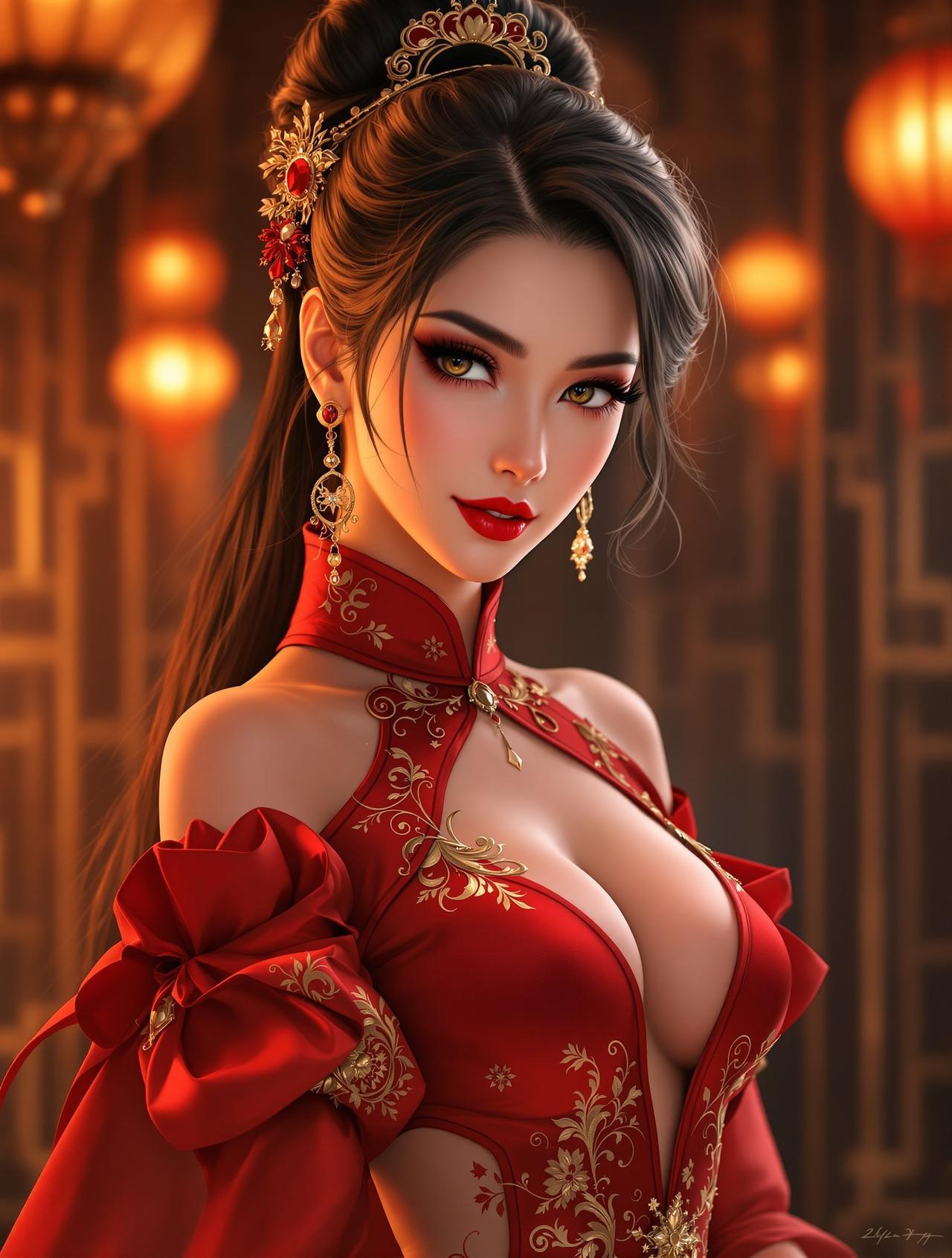 复仇女王 - 红果官方网站会员剧场VIP专属